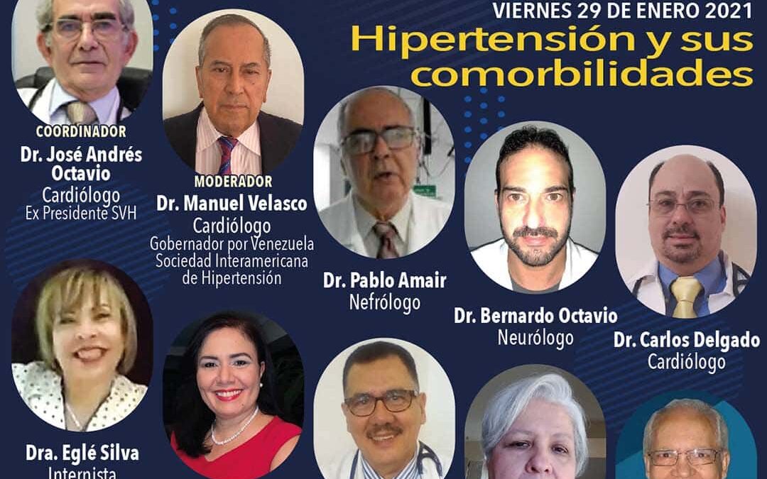 Video Simposio: La Hipertensión Arterial y sus Comorbilidades
