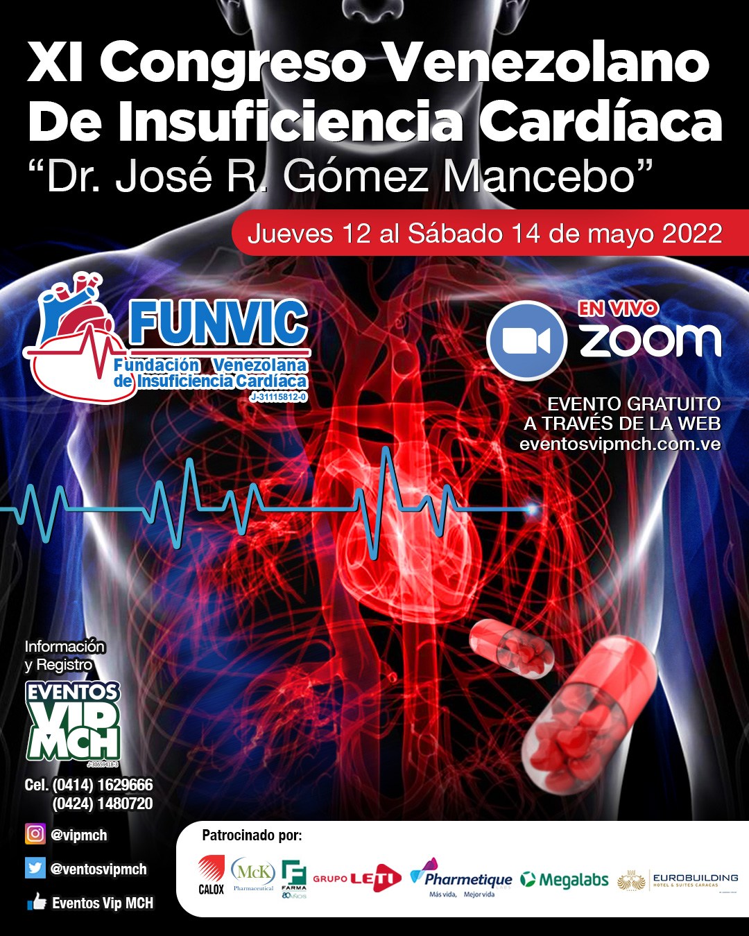 XI Congreso Venezolano de Insuficiencia Cardíaca