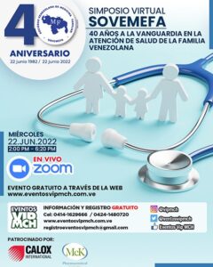 Simposio Virtual Sovemefa Simposio Virtual Sovemefa