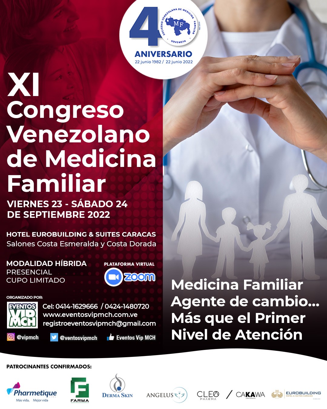 XI Congreso Venezolano de Medicina Familiar
