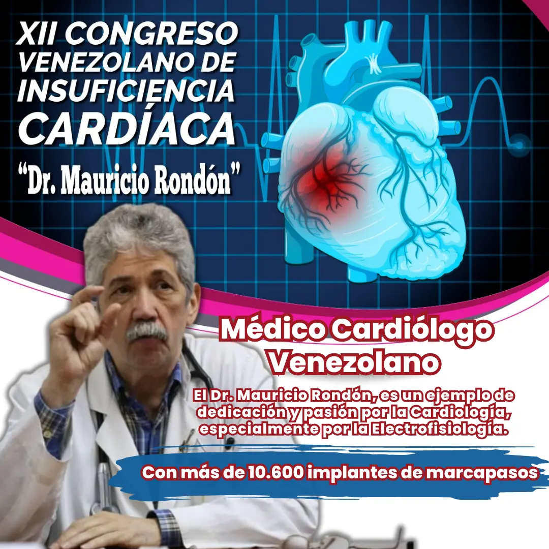 Dr. Mauricio Rondón