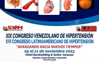 XIX Congreso Venezolano y XVI Congreso Latinoamericano de Hipertensión – Video Invitación