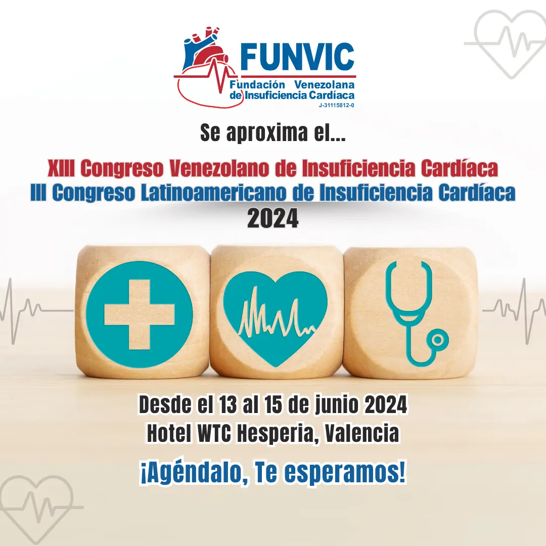 XIII Congreso Ven y III Congreso Lat Insuficiencia Cardiaca