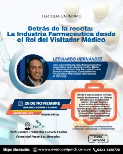 Tertulia Visitador Médico Tertulia Visitador Médico