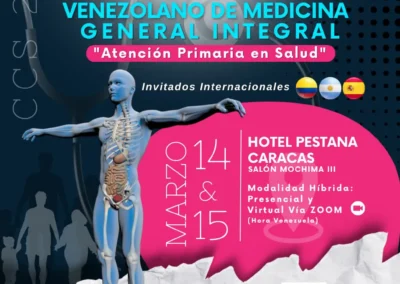 V Congreso Venezolano de Medicina General Integral «Atención Primaria en Salud»