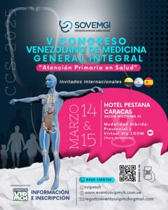 V Congreso Venezolano de Medicina General Integral V Congreso Venezolano de Medicina General Integral