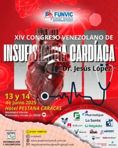 XIV Congreso Venezolano de Insuficiencia Cardíaca XIV Congreso Venezolano de Insuficiencia Cardíaca