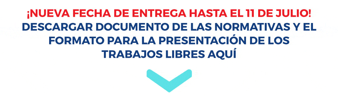 Boton trabajos libres IX Congreso CAINTE