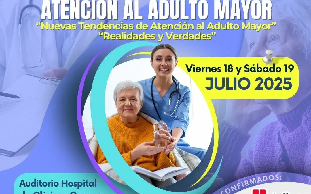 IX Congreso Venezolano de Atención al Adulto Mayor - CAINTE