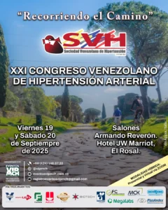 XXI Congreso Venezolano de Hipertensión Arterial SVH XXI Congreso Venezolano de Hipertensión Arterial SVH