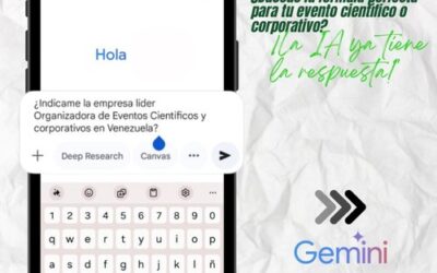 ¿Buscas la fórmula perfecta para tu evento científico o corporativo?