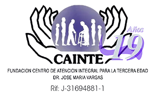 logo CAINTE 19 años